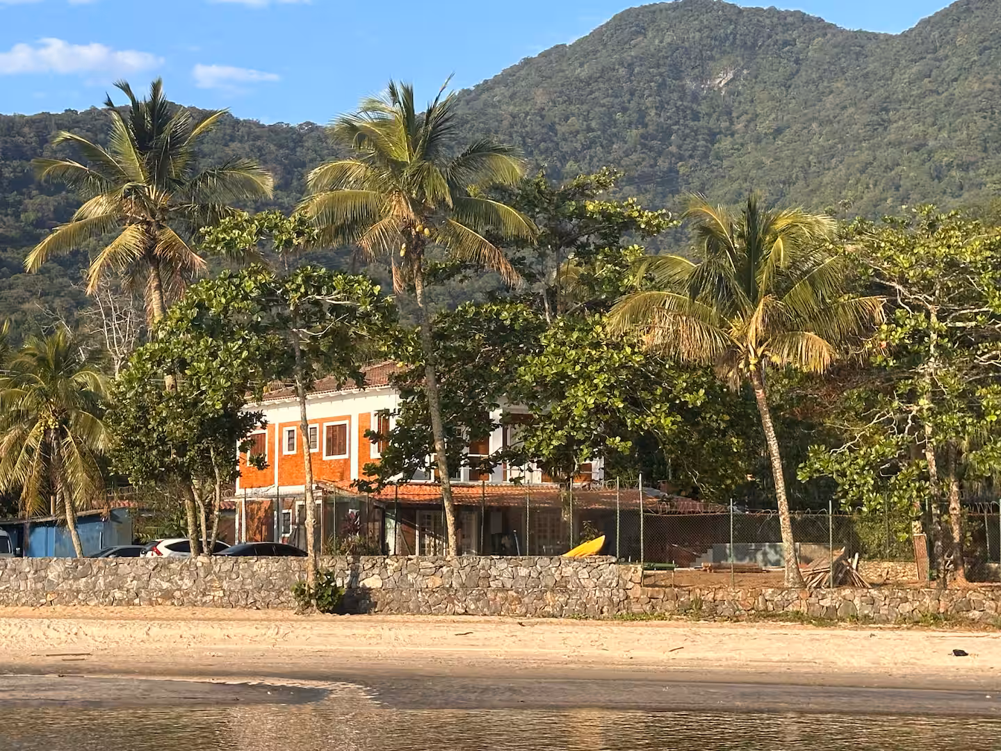 Casa Pôr do Sol