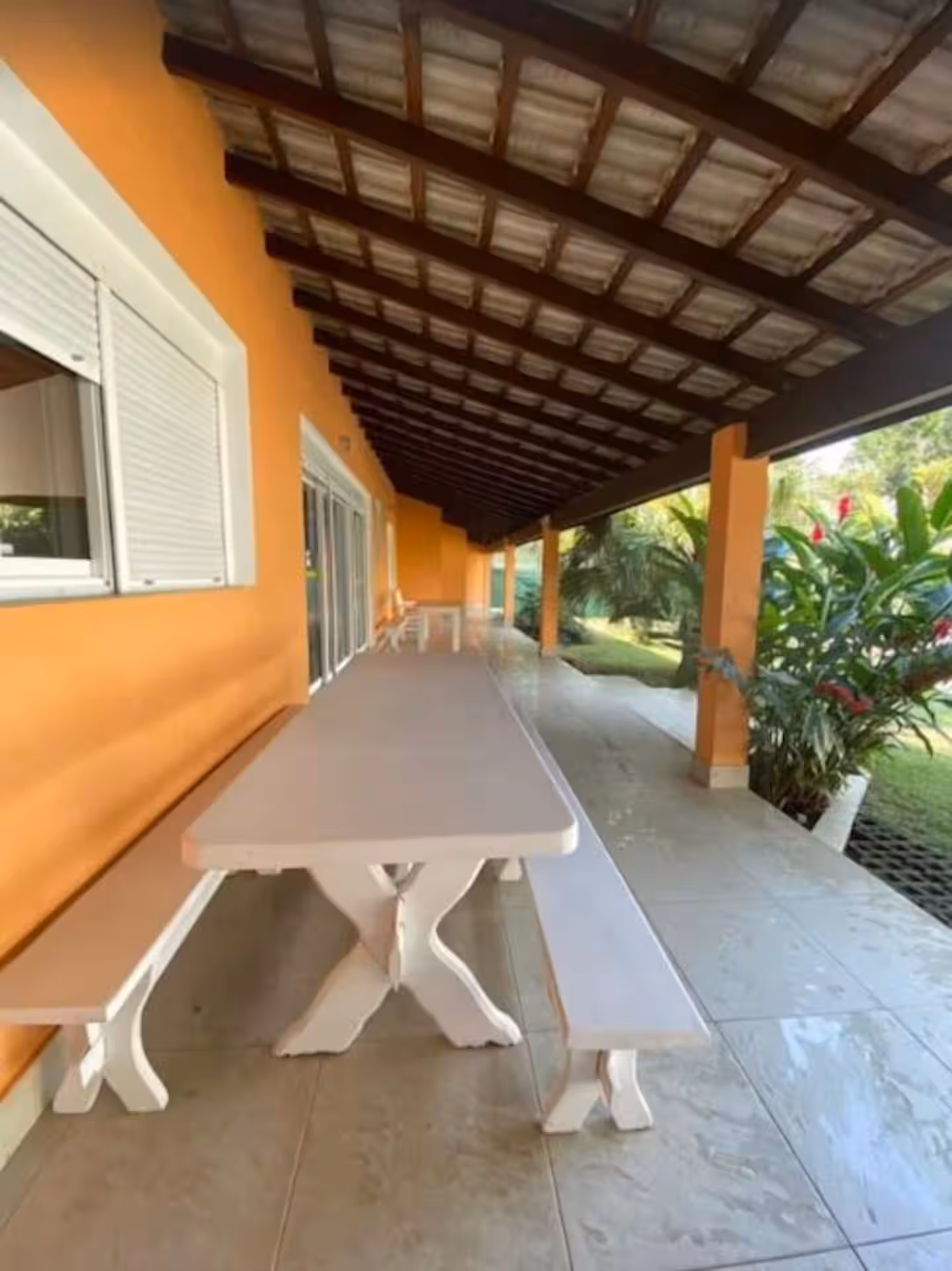 Casa das Asas - Piscina