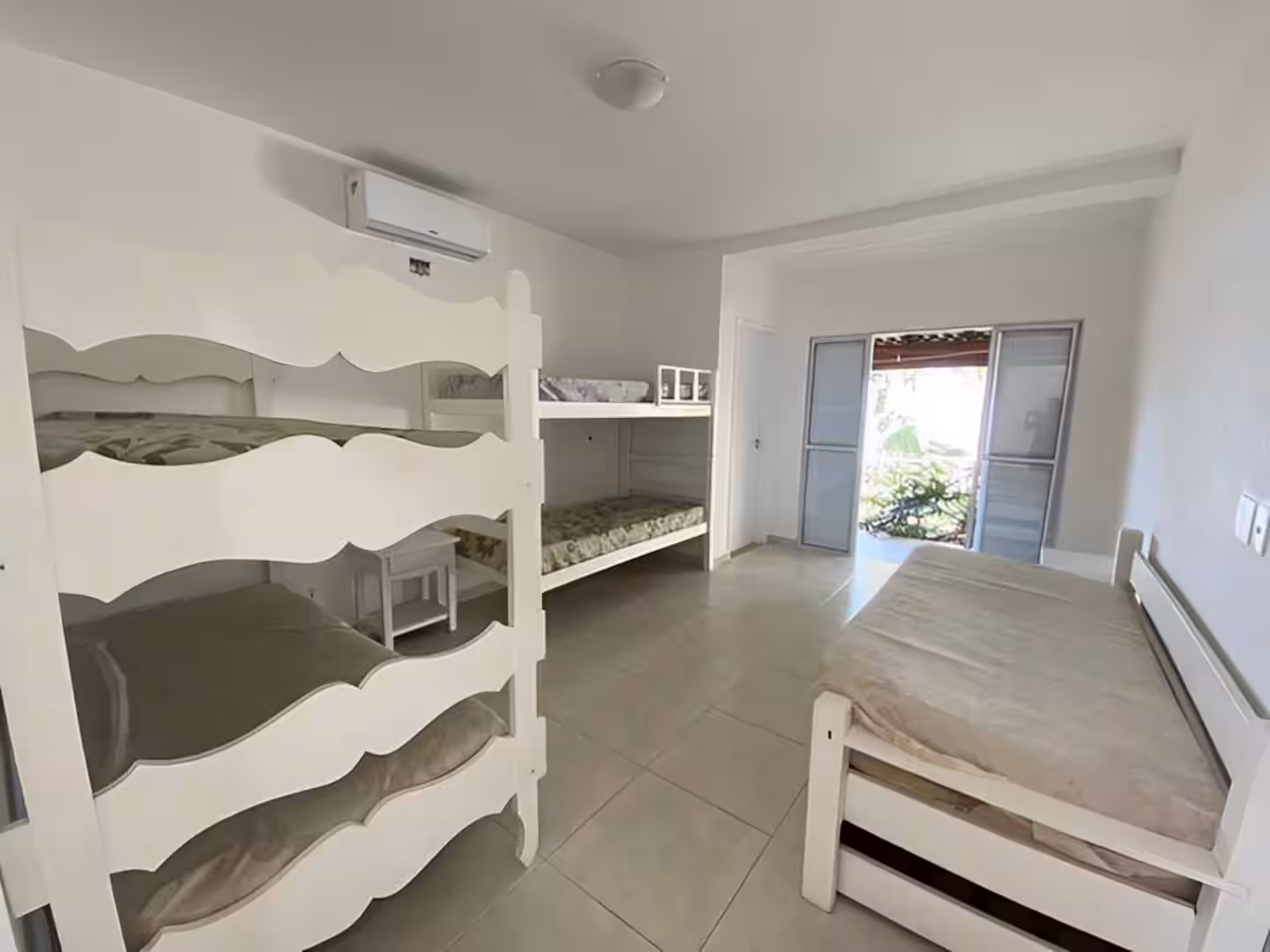 Casa das Asas - Quarto